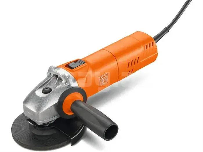 WOKIN Промышленная Угловая Шлифмашина 125mm 1200W – Регулируемая