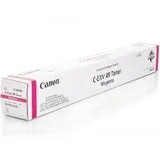 Canon C-EXV 49 M 8526B002AA Magenta Оригинальный тонер-картридж 3