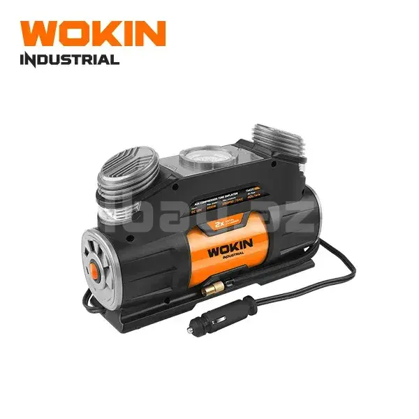 WOKIN Автомобильный Компрессор 12V 40L/мин – Мощный и Портативный