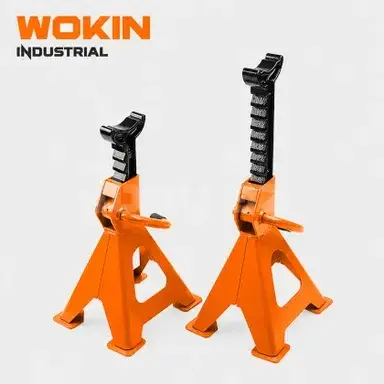 WOKIN Подставка Под Домкрат 3 Тонны – Надёжная и Прочная