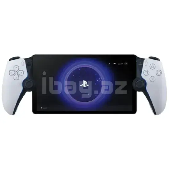 PlayStation Portal Remote Player for PS5 – Portativ Oyun Konsolu