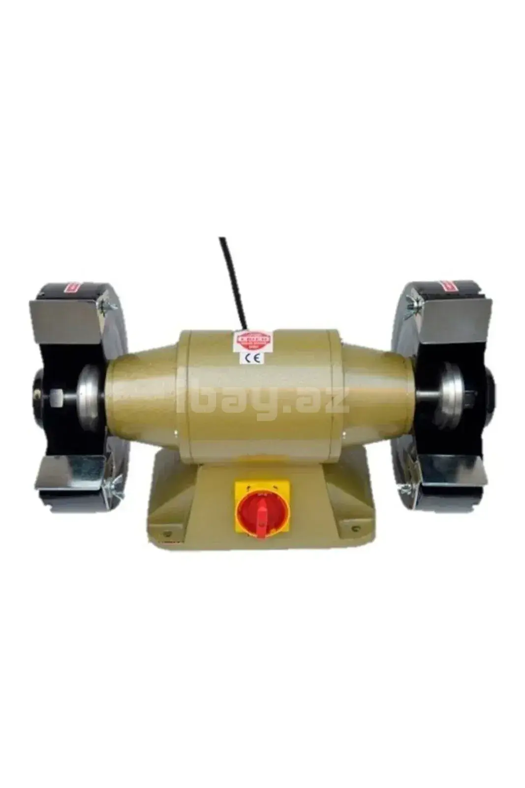WOKIN ZIMPARA TAS MOTORU 220V 150 MM ozun tap