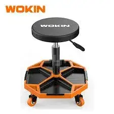 WOKIN Регулируемое Поворотное Кресло для Мастерской 300 lbs – Удобное