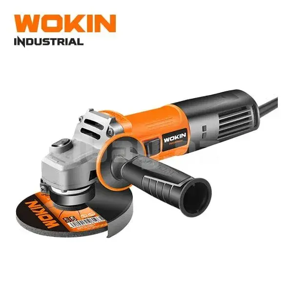 WOKIN Промышленная Угловая Шлифмашина 125mm 850W – Надёжная и Мощная