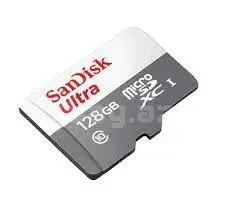 SanDisk Ultra SDSQUNR-256G-GN3MN 256GB microSDXC Yaddaş Kartı 2