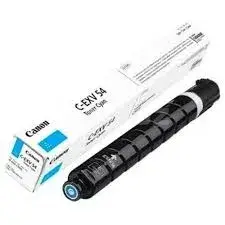 Canon C-EXV 54 C 1395C002AA Cyan Оригинальный тонер-картридж 2