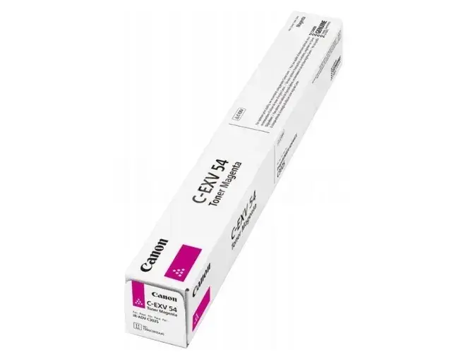Canon C-EXV 54 M 1396C002AA Magenta Оригинальный тонер-картридж