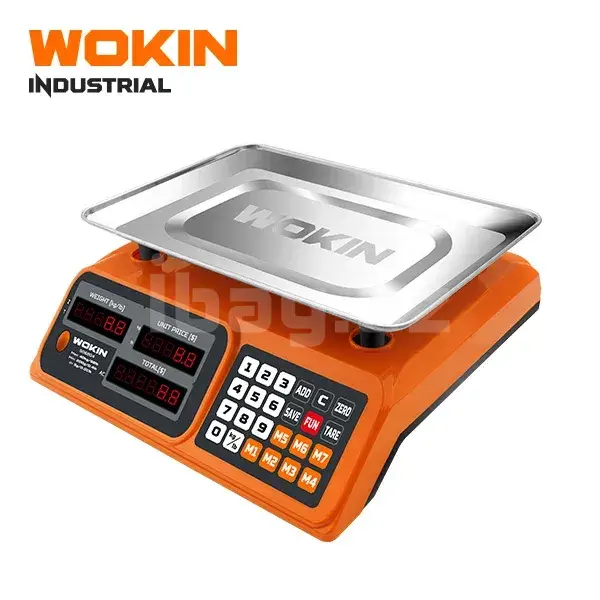 WOKIN Rəqəmsal Tərəzi 40 kq