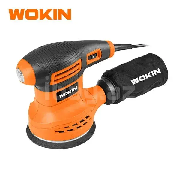 WOKIN Titrəşim Zımpara 125 mm 280W