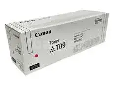 Canon T09 M Magenta Оригинальный тонер-картридж 2