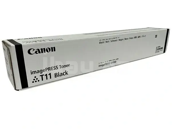 Canon T11 BK 5146C001AA Black Original Toner Kartrici 1