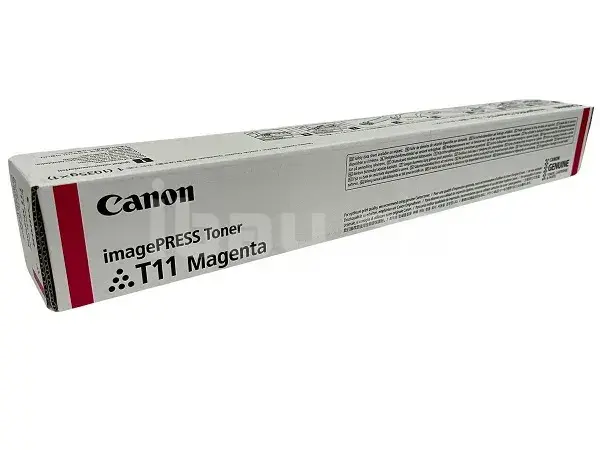 Canon T11 M Magenta Оригинальный тонер-картридж