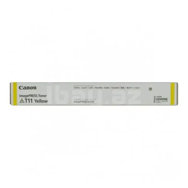 Canon T11 Y Yellow Original Toner Kartrici 2
