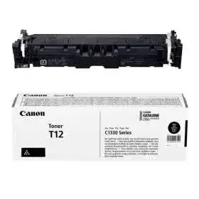 Canon T12 BK 5098C006AA Black Original Toner Kartrici 3