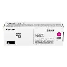 Canon T12 M 5096C006AA Magenta Original Toner Kartrici 2