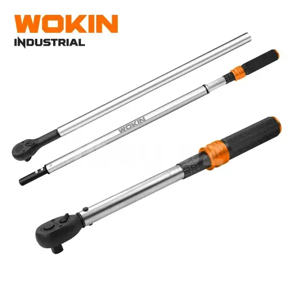 WOKIN Микрометрический Динамометрический Ключ 3/8″ 20-120 Nm
