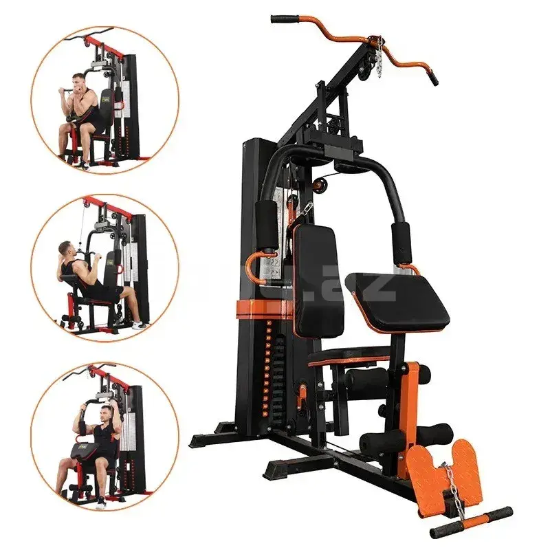 Многофункциональный тренажёр Multi Gym 3 – домашний фитнес комплекс
