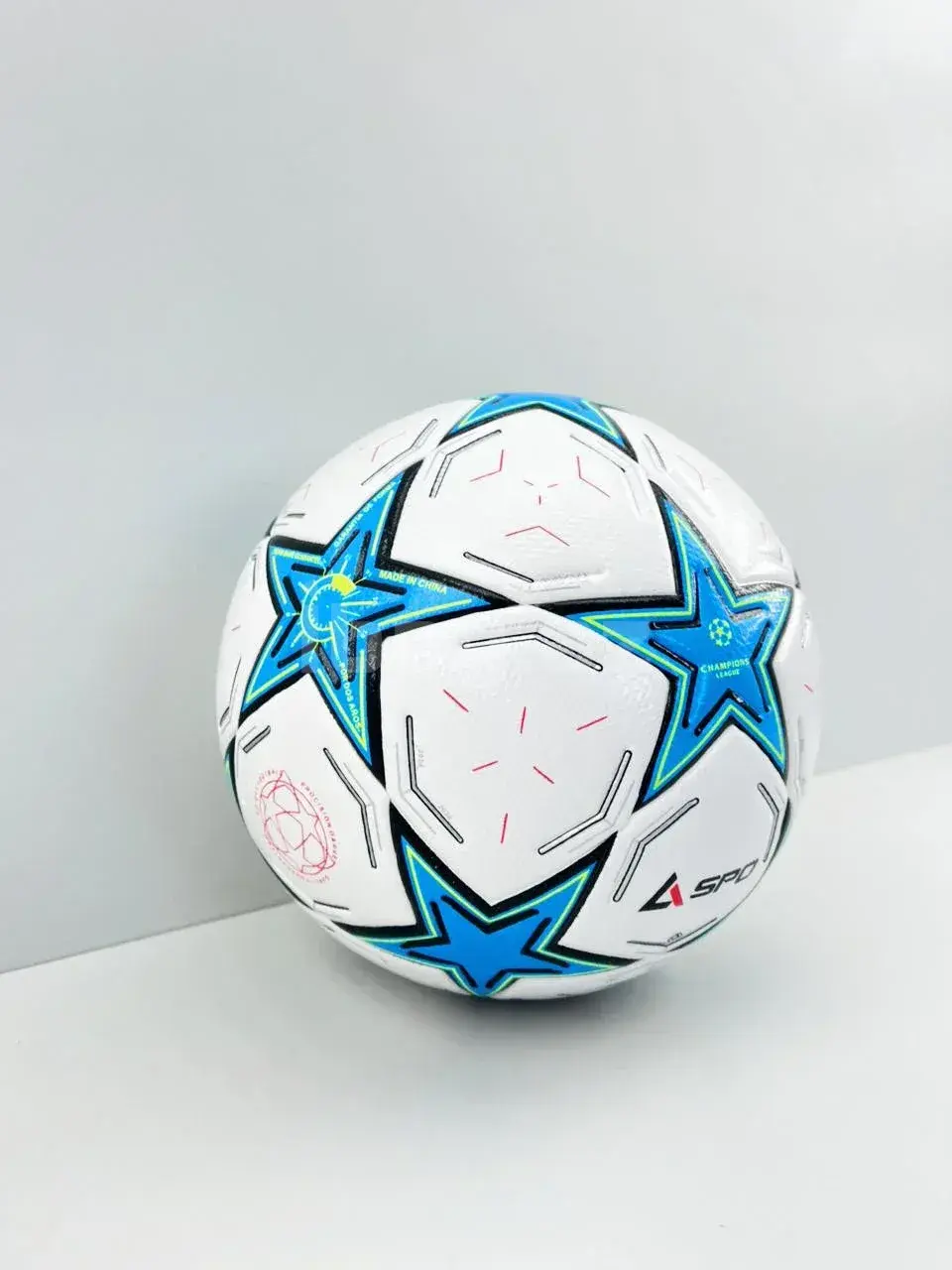 Aspo UEFA Çempionlar Liqası №5 Futbol Topu – Peşəkar Məşq Topu