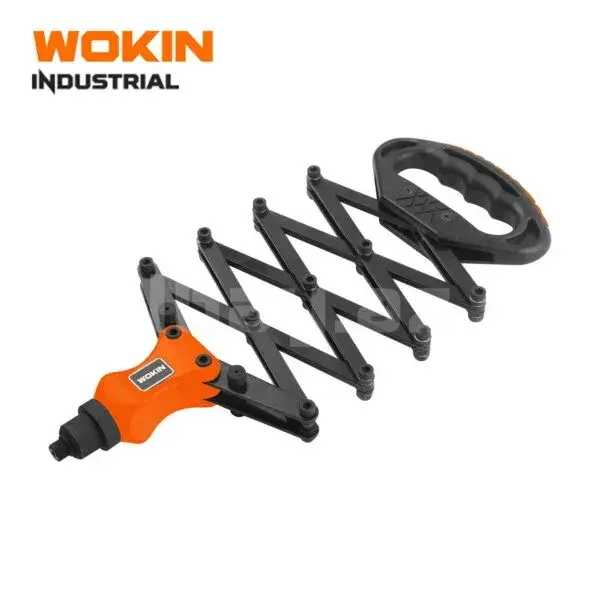 WOKIN Endüstriyel Tip Qayçı Mexanizimli Pərçim Tapançası 32 – Güclü və Ergonomik