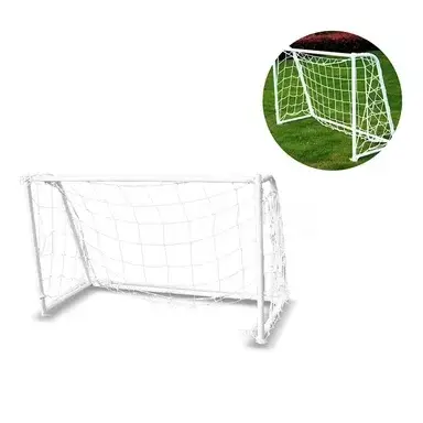 Футбольные ворота Aspo 323A 120x80 см – для детей и двора