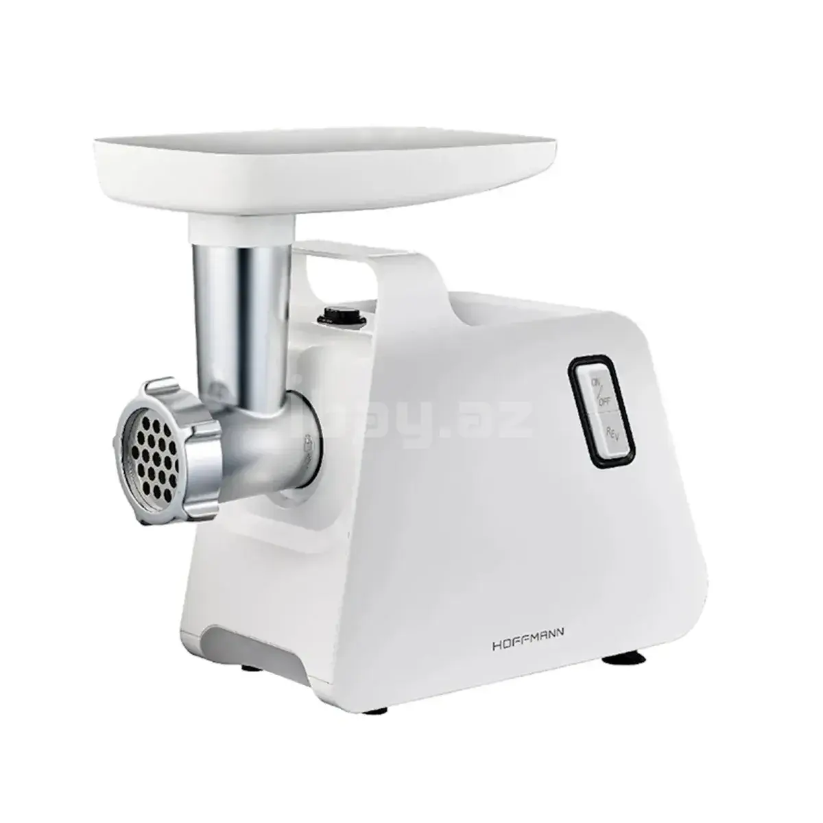 Мясорубка HOFFMANN MGW1400 – 1400 Вт, 1.5 кг/мин, реверс