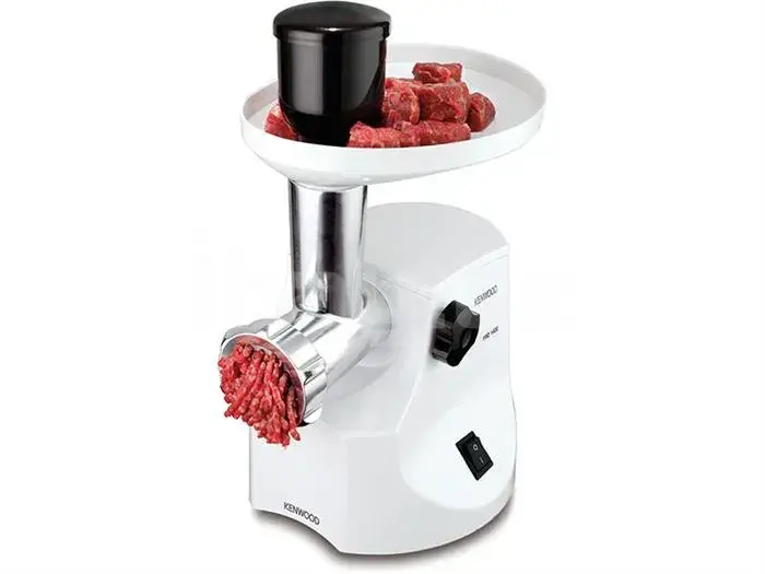 Мясорубка Kenwood MG450 – 1400 Вт, 1.5 кг/мин, компактная