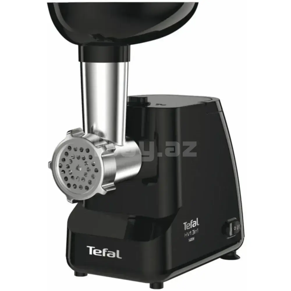 Мясорубка Tefal – 1600 Вт, 1.7 кг/мин, реверс