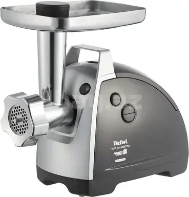 Tefal Ətçəkən – 2200W, 4.5 kq/dəq, Revers, Kubikli Doğrama, MultiFunksiya