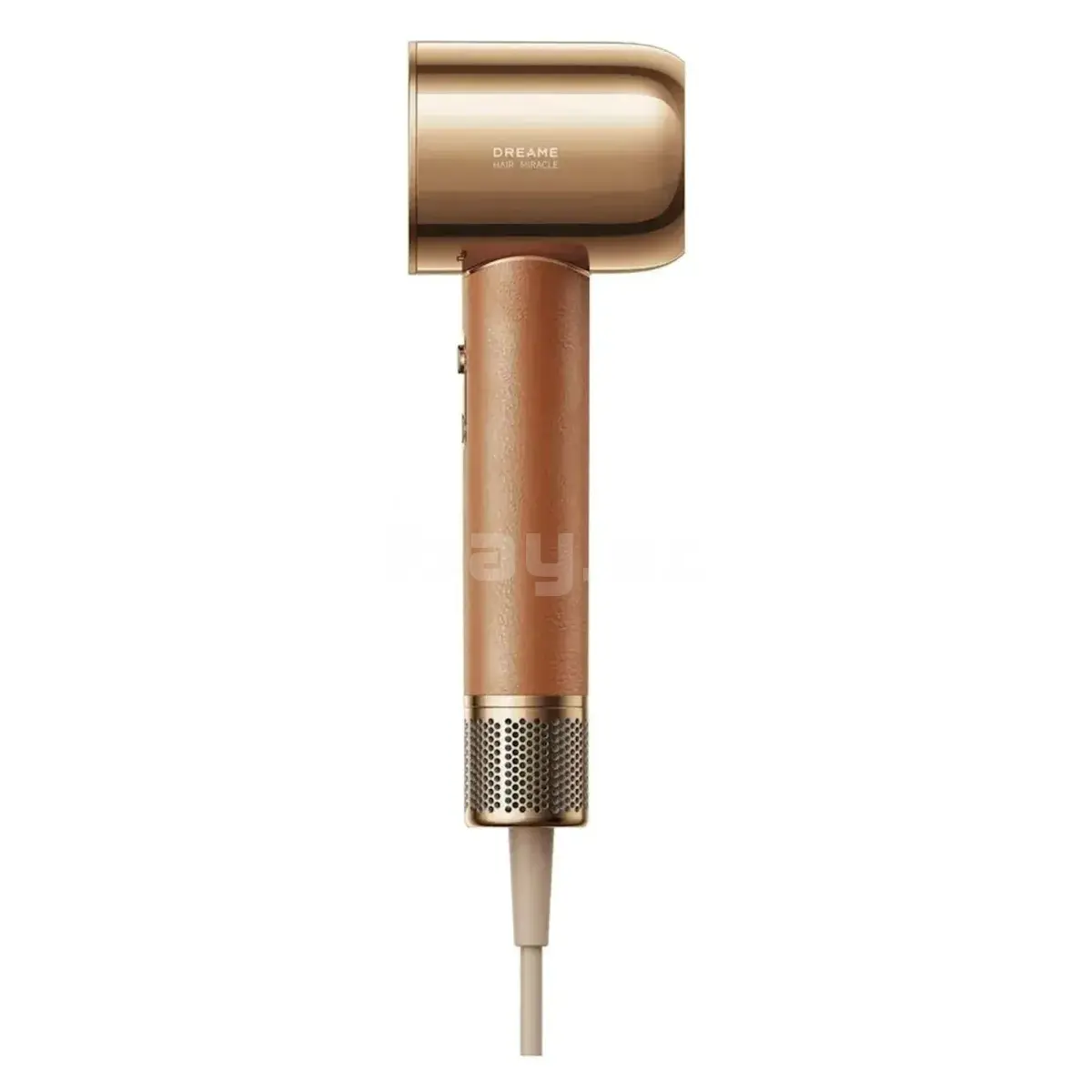 Фен Dreame Hair Miracle AHD9 – 1600 Вт, ионизация, 5 насадок
