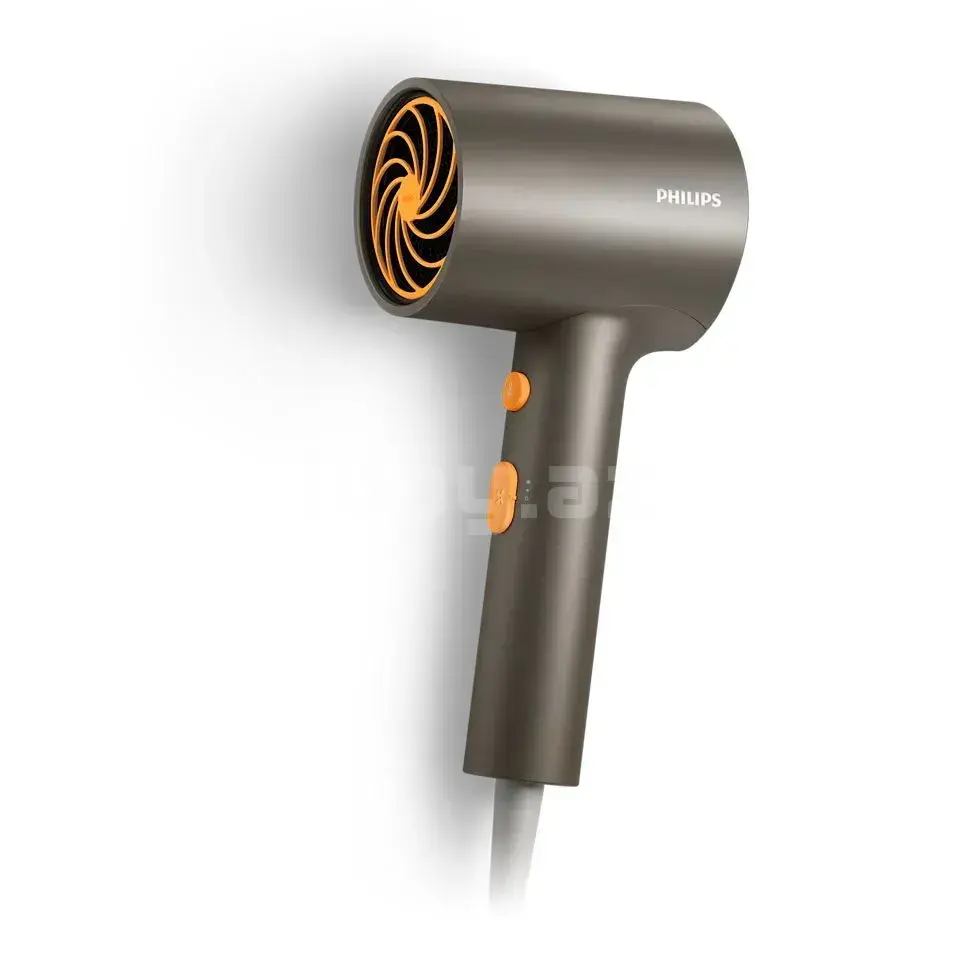 Philips BHD321/50 Fen – 1600W, İonizasiya, Soyuq Hava, Kompakt Dizayn