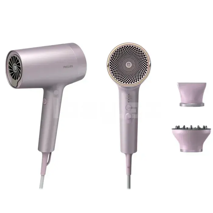 Fen 1800W – İonizasiya, Diffuzor, 1