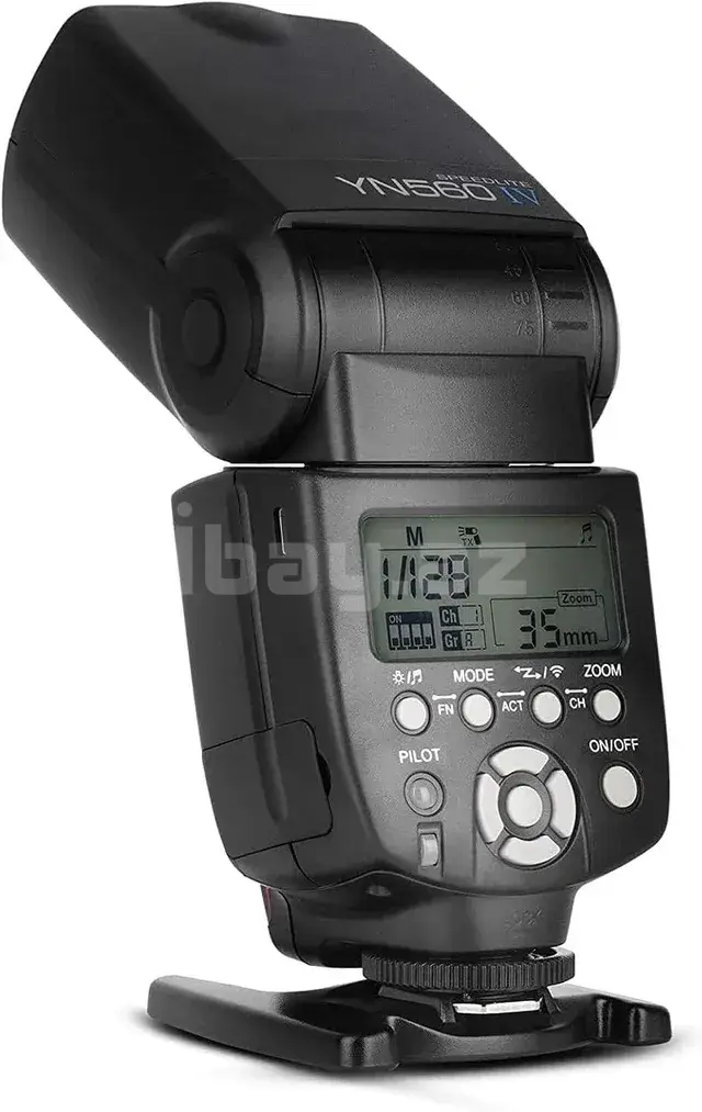 Yongnuo YN560 IV вспышка для фотоаппарата