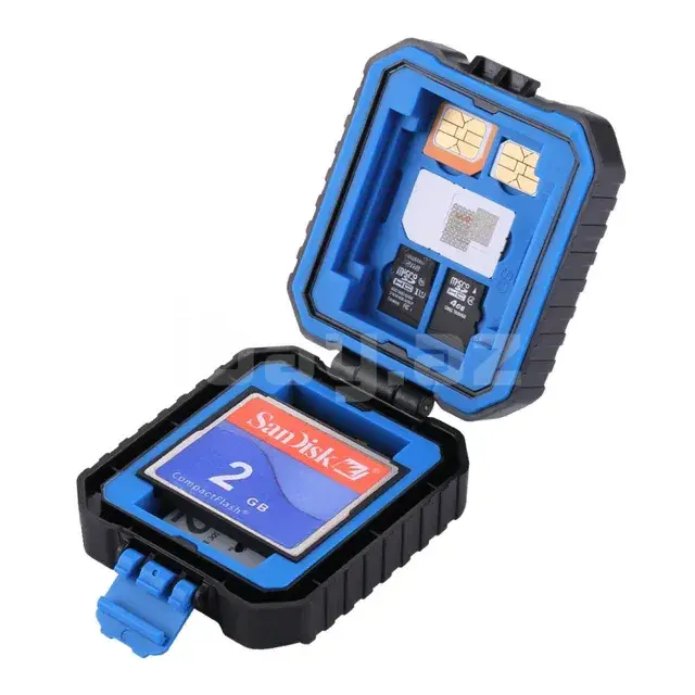 Puluz PU5001 кейс для карт памяти