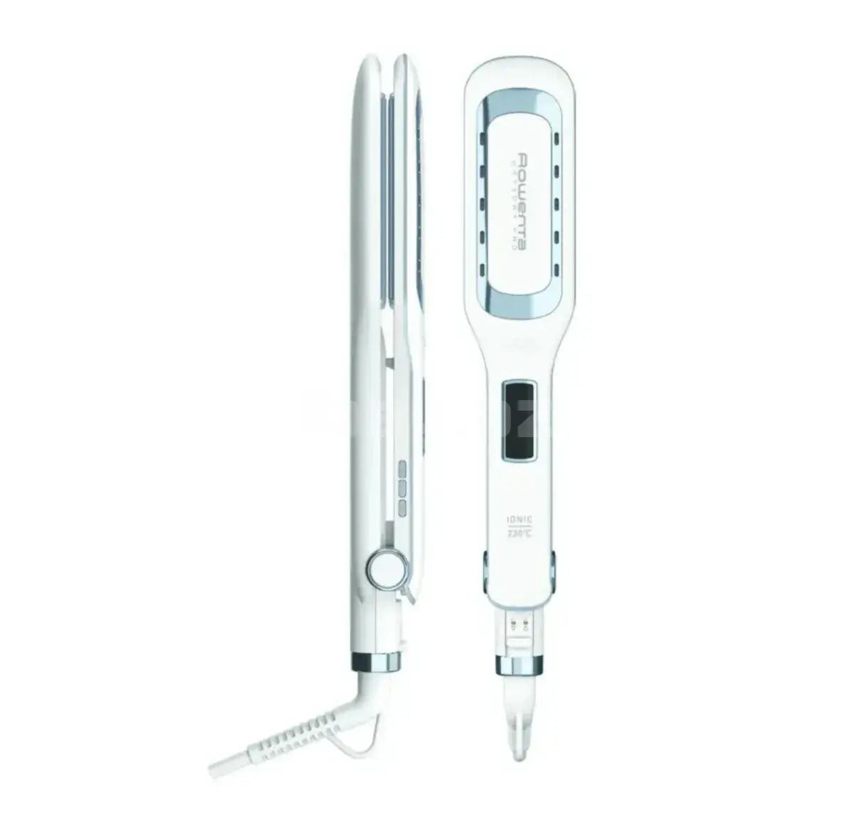 Выпрямитель Rowenta Wet & Dry XL SF5010 – 45 мм, Ионизация, 230°C, 6 режимов,