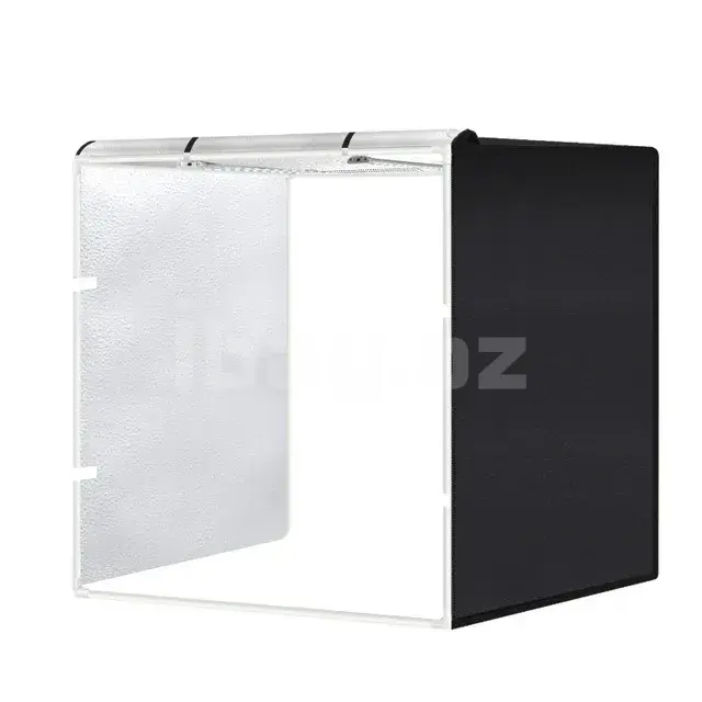 Puluz PU5080 LED фотобокс студийный 80×80×80 см 1