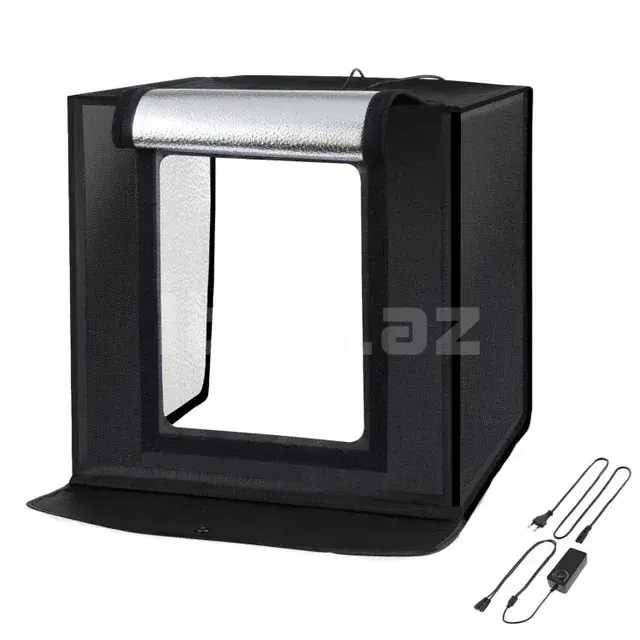 Puluz PU5060 LED фотобокс студийный 60×60×60 см
