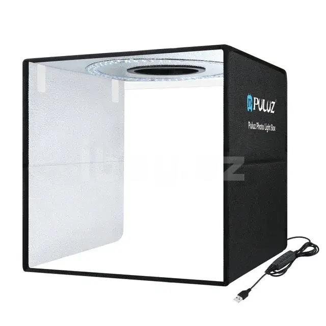 Puluz PU5041B LED фотобокс студийный 40×40×40 см 1