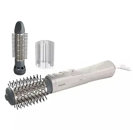 Philips Daraq Fen – 1000W, İonlaşma, 2 Başlıq, 2 Rejim
