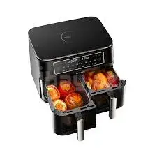 Аэрогриль Tasti™ DZ30 – 11L Dual, 3000W, Пар, Cyclonic Heat, 8 программ 2