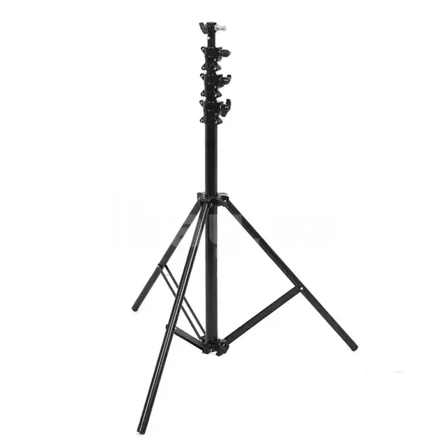 Ağır İşıq Dayağı Hava Amortizasiyalı 13kq (Heavy Duty Light Stand)