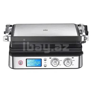 Электрогриль Braun CG9043 – 2000W