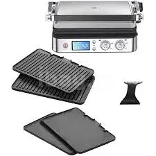 Электрогриль Braun CG9043 – 2000W 3