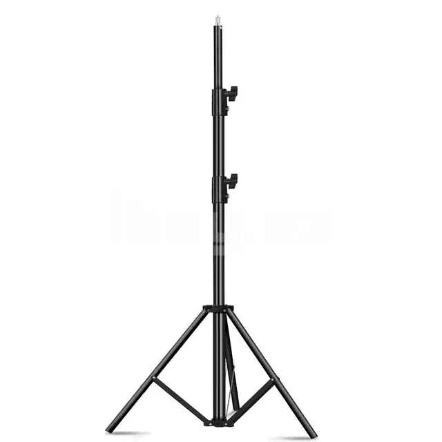 Orta İşıq Dayağı Yay Amortizasiyalı 10kq (Spring Cushion Light Stand)
