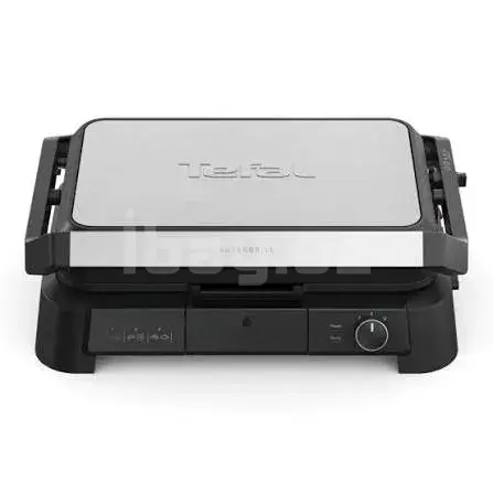 Tefal SuperGrill 3in1 1510002831 Электрический гриль 2000 Вт – Контактный, BBQ и Тост 2