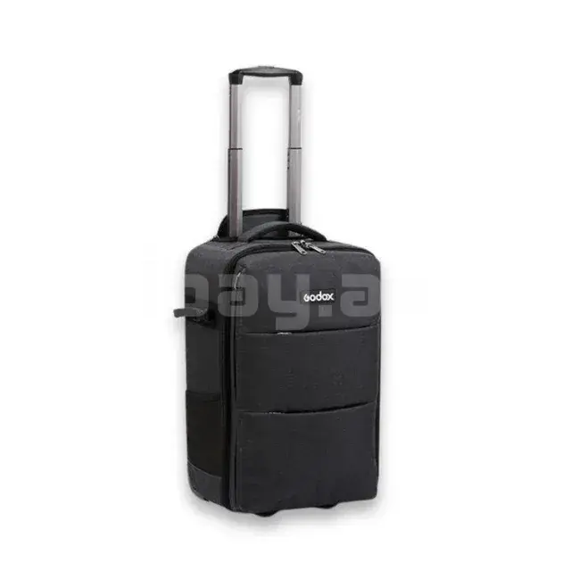 Godox CB-17 жесткий транспортный рюкзак на колесах (55×37×30 см)