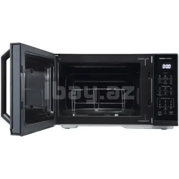 Toshiba MW3-EG25PE(BM) Mikrodalğalı Soba – 25L, 900W, Qril, Elektron İdarəetmə 2