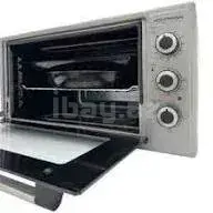 Hoffmann F4800 Black Elektrik Soba – 48L, 1600W, 2