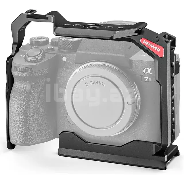 Neewer Sony A7RV / A7IV / A7RIV / A7SIII / A1 Kamera Qəfəsi (CA004)