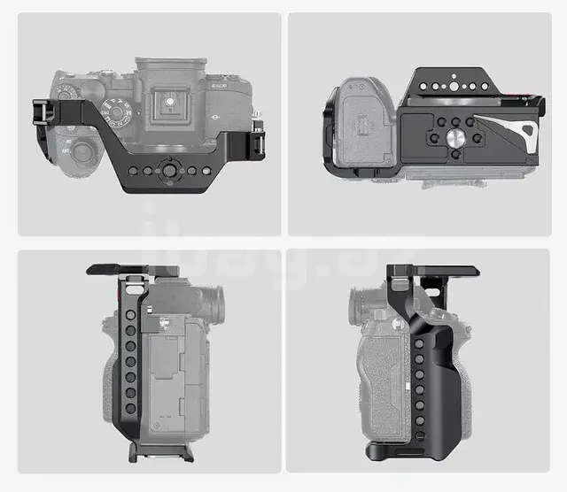 Neewer Sony A7RV / A7IV / A7RIV / A7SIII / A1 Kamera Qəfəsi (CA004) 2