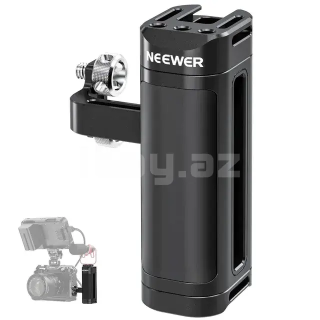 Neewer CA022H Kamera Qəfəsi üçün Yan Tutacaq